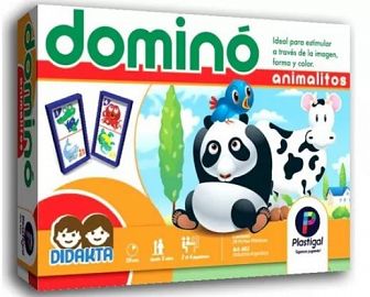 DOMINO ANIMALITOS