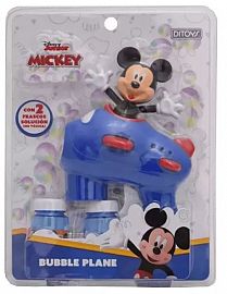 BURBUJERO AVION MICKEY