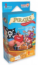 JUEGO ECO NAIPES PIRATAS