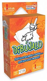 JUEGO ECO DIBUJALO