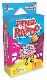 JUEGO ECO PIENSA RAPIDO