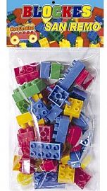LADRILLO EN BOLSA X 40 PIEZAS
