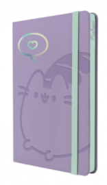 MOOVING NOTES A5 TAPA DURA PUSHEEN