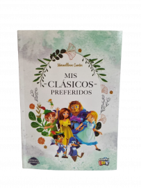 LIBRO MIS CLASICOS PREFERIDOS