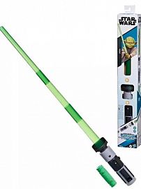 STAR WARS SABLE FORGE CON LUZ Y SONIDO