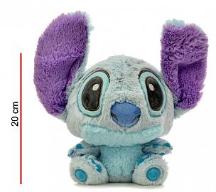 STITCH PIEL 20CM COLOR PASTEL