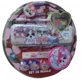 SET ESCOLAR SIMONES