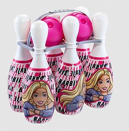 BOWLING BARBIE EN RED
