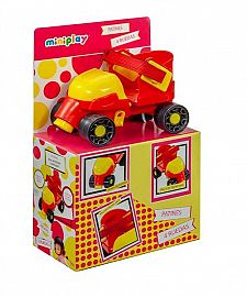 PATIN 4 RUEDAS EN CAJA