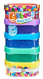 ORBEEZ MULTI PACK X2000 - 5 COLORES