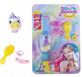 JULIANA PULSERA MAGIC PETS UNICORNIO