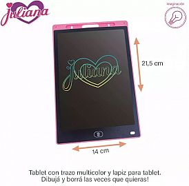 JULIANA MAGIC TABLET 8,5