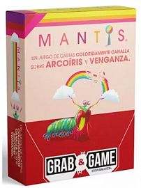 MANTIS JUEGO DE CARTAS