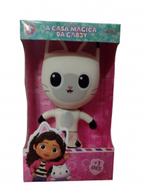 MUÑECO PANDY 18CM LA CASA DE GABBY