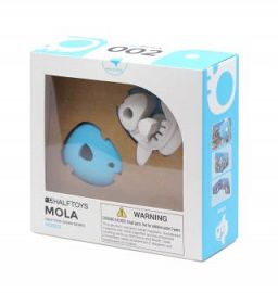 HALFTOYS PLAYSET IMANTADO PEZ 16 CM