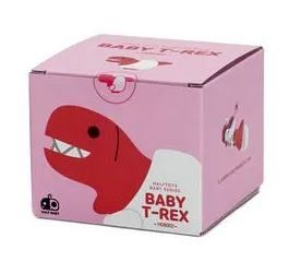 HALFTOYS IMANTADO BABY DINO T-REX 9 CM