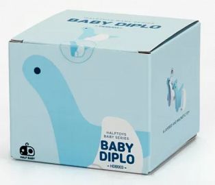 HALFTOYS IMANTADO BABY DINO DIPLO 9 CM
