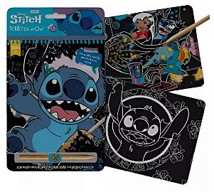 SCRATCH WOW STITCH