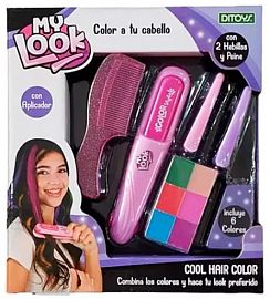 MY LOOK COOL HAIR COLOR CON APLICADOR