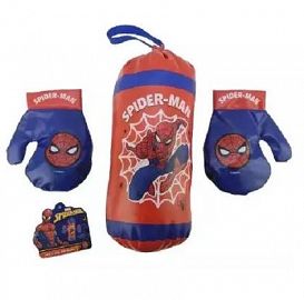 SET DE BOXEO EN RED SPIDERMAN