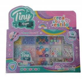 TINY BIJOU 12 DIVISIONES