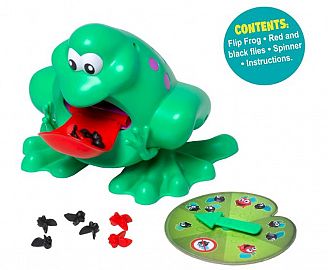 FLIP FROG