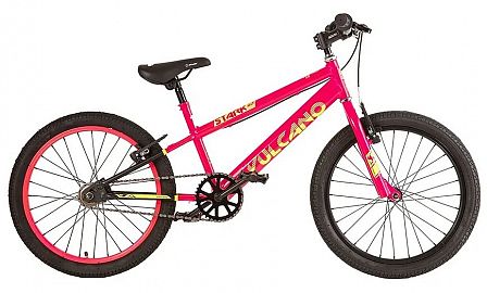BICICLETA RODADO 20 BMX VULCANO
