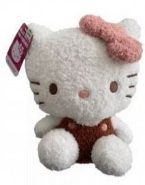 KELLO KITTY Y AMIGOS PELUCHE 20CM - 4 MODELOS