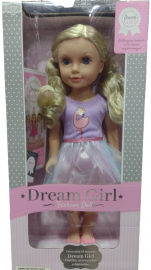 DREAM GIRL MUÑECA AILEN 45CM