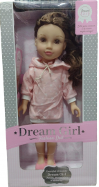 DREAM GIRL MUÑECA SINDY 45CM