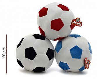 PELOTA ROMBOS GRANDE - 3 COLORES
