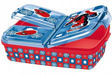 SANDWICHERA MULTIPLE SPIDERMAN
