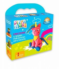 DIVER MASA UNICORNIO