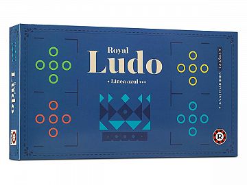 ROYAL LUDO LINEA AZUL