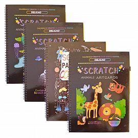PAPEL MAGICO CUADERNO ESPIRAL 10H (16281)