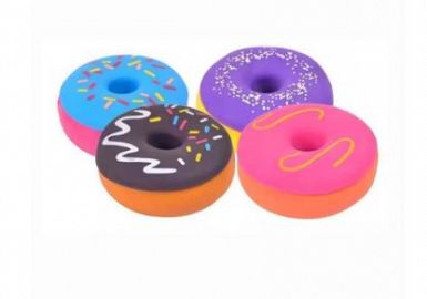 SQUEEZE SQUISHY DONA 4 COLORES