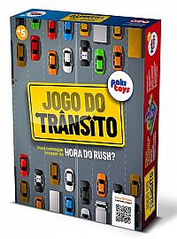 JUEGO DE TRANSITO PAKITOYS