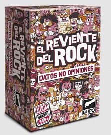 DNO DATOS NO OP EL REVIENTE DEL ROCK