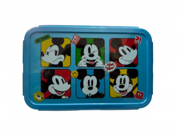 SANDWICHERA COMPARTIMIENTO MICKEY