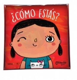 LIBRO DE TELA COMO ESTAS? EN CAJA
