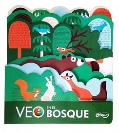 LIBRO VEO EN EL BOSQUE