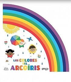 LIBRO LOS COLORES DEL ARCOIRIS
