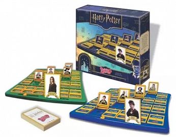 ¿QUIEN SERA? HARRY POTTER