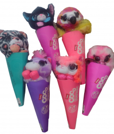 COCO PELUCHE SURPRISE NEON - 6 MODELOS