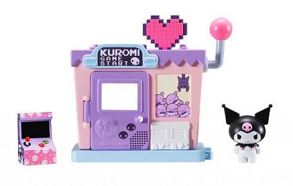 HELLO KITTY SET KUROMI GAME START