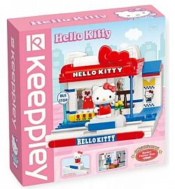 HELLO KITTY SET TIENDA PARA ARMAR