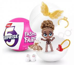 5 SURPRISE FASHION FAIRIES
