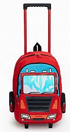 MOCHILA CARRO 17