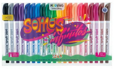 MICROFIBRAS X 20