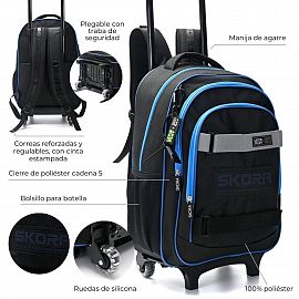MOCHILA CARRO 18